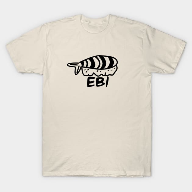 EBI T-Shirt by keenkei